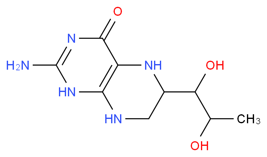 Tetrahydrobiopterin_Molecular_structure_CAS_17528-72-2)