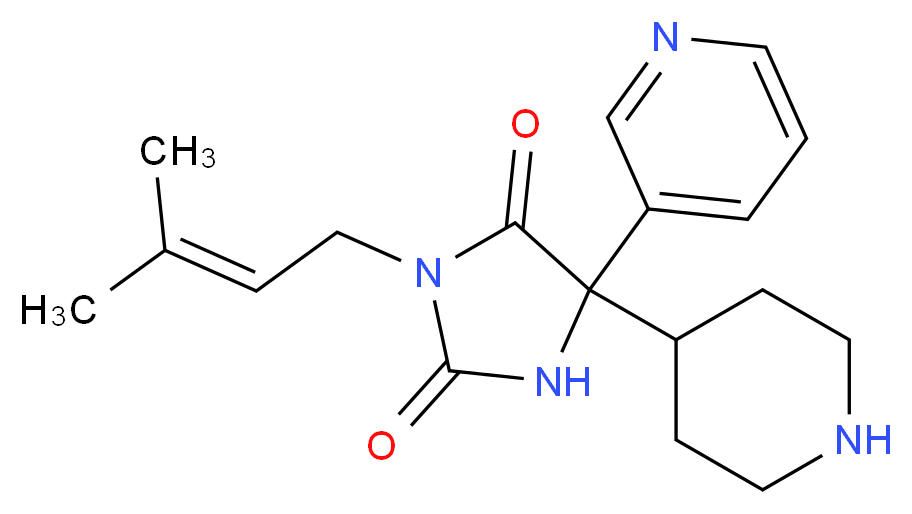 CAS_ molecular structure