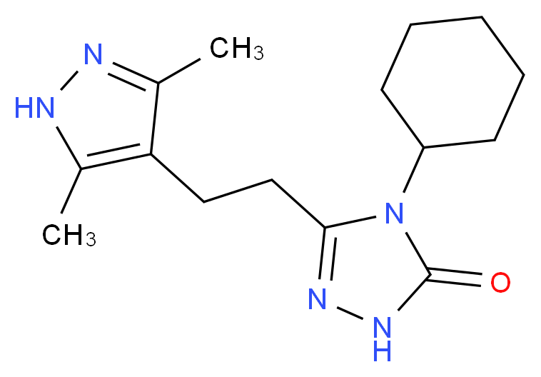CAS_ molecular structure