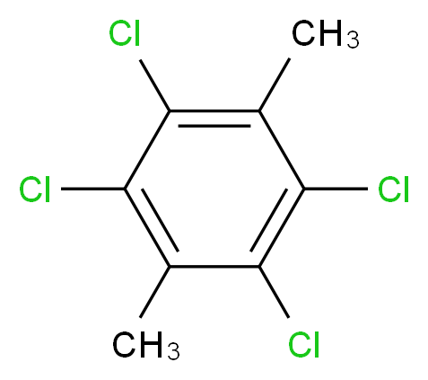 2,3,5,6-Tetrachloro-p-xylene_Molecular_structure_CAS_877-10-1)