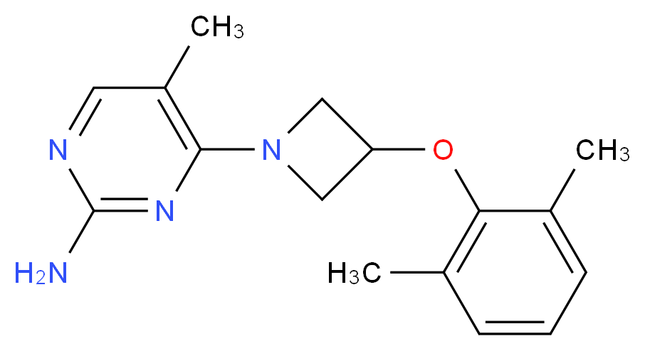 CAS_ molecular structure