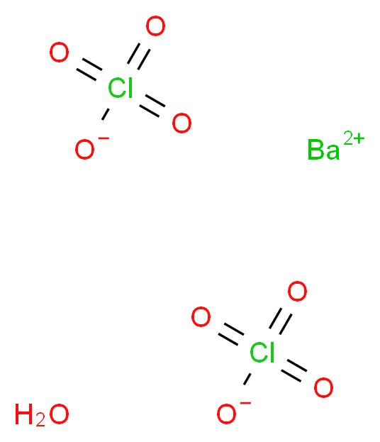 Barium perchlorate hydrate_Molecular_structure_CAS_69102-74-5)
