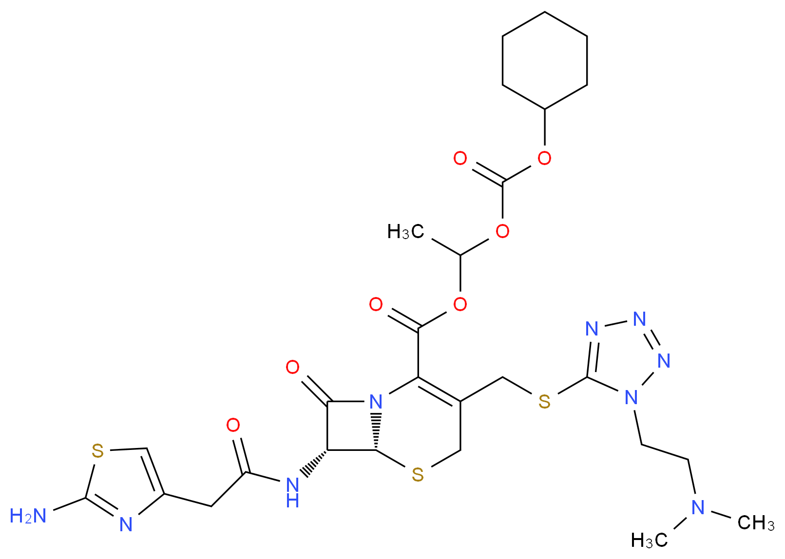 CAS_95789-30-3 molecular structure