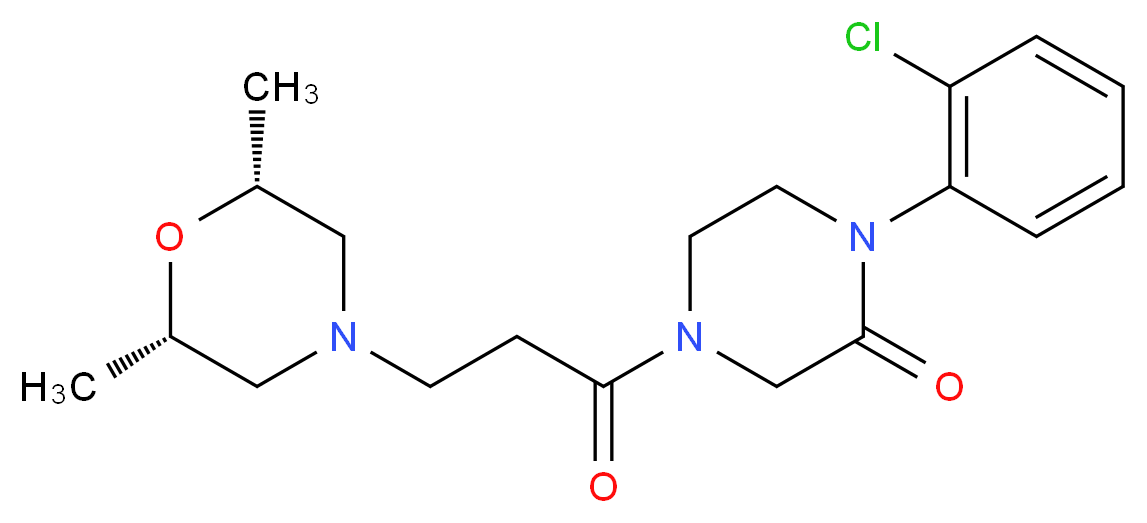 CAS_ molecular structure