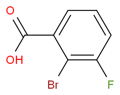 2-Bromo-3-fluorobenzoic acid_Molecular_structure_CAS_132715-69-6)