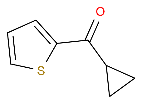 cyclopropyl(thiophen-2-yl)methanone_Molecular_structure_CAS_)