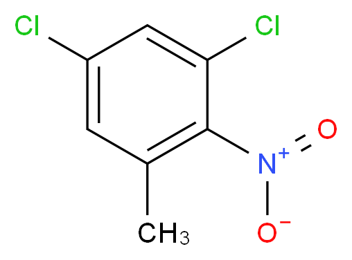 1,5-Dichloro-3-methyl-2-nitrobenzene_Molecular_structure_CAS_118665-00-2)