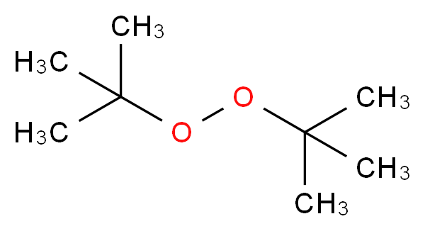 Luperox&reg; DI, tert-Butyl peroxide_Molecular_structure_CAS_110-05-4)