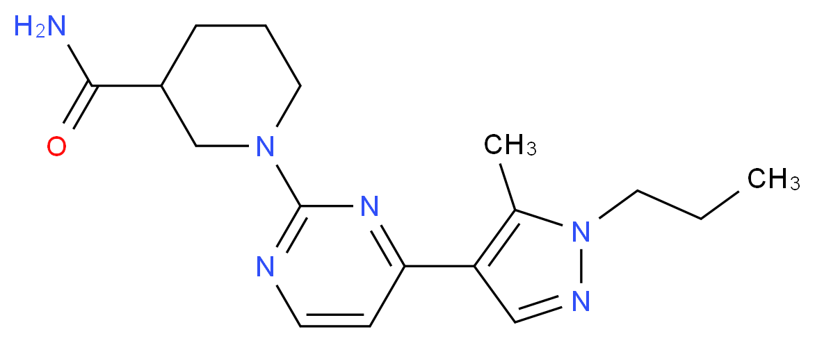 CAS_ molecular structure