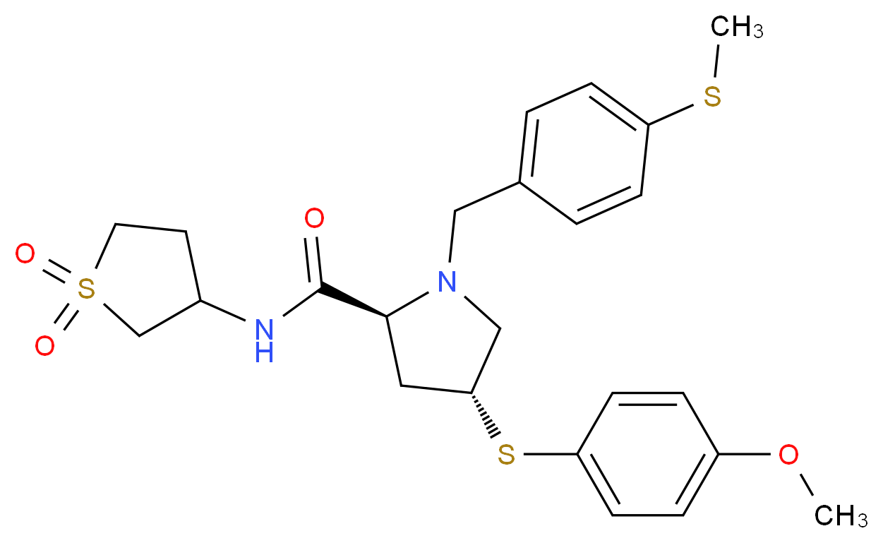 CAS_ molecular structure