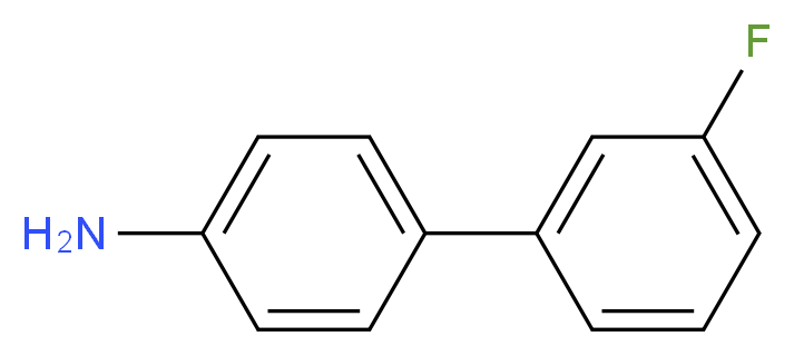 3'-Fluoro-[1,1'-biphenyl]-4-amine_Molecular_structure_CAS_5728-66-5)