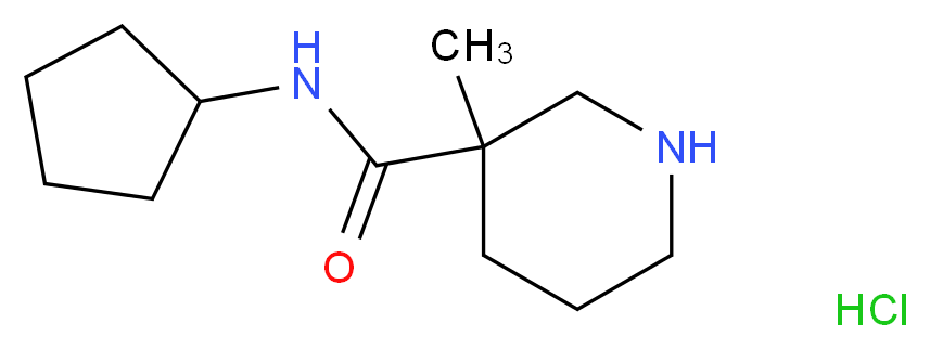 MFCD21605969 molecular structure