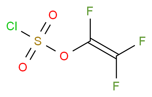 Trifluorovinyl chlorosulphate_Molecular_structure_CAS_923-15-9)
