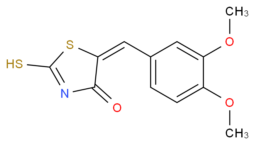 CAS_6326-74-5 molecular structure