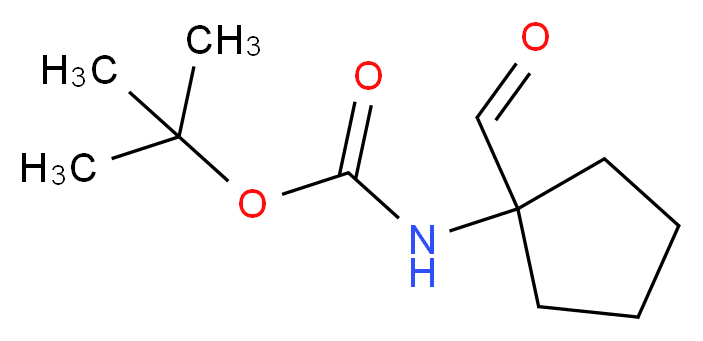 N-Boc-cycloleucinal_Molecular_structure_CAS_168539-99-9)