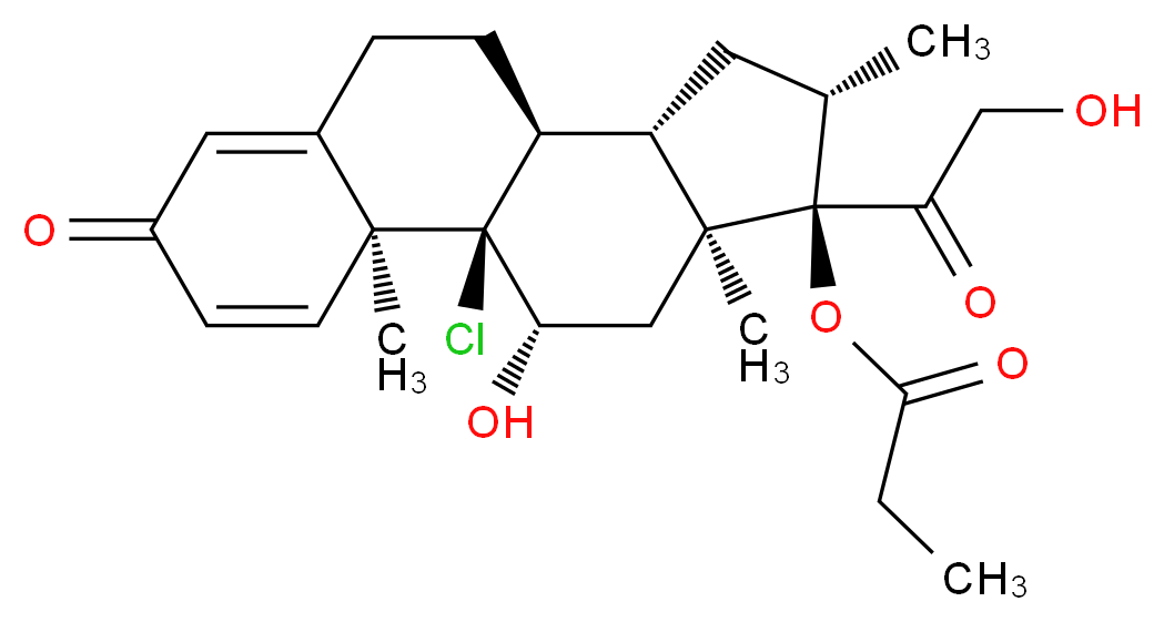 CAS_5534-18-9 molecular structure