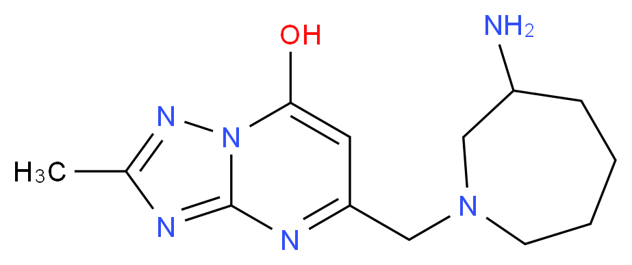 CAS_ molecular structure