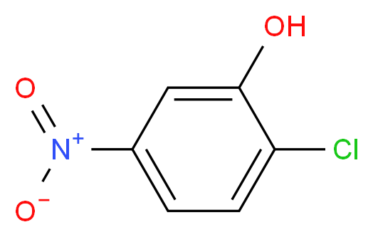 2-Chloro-5-nitrophenol_Molecular_structure_CAS_619-10-3)