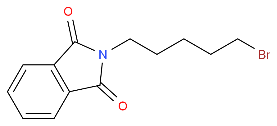CAS_954-81-4 molecular structure