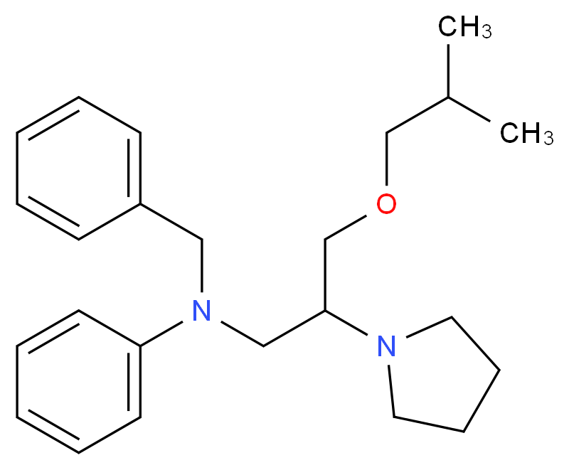 CAS_64706-54-3 molecular structure