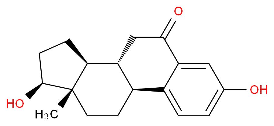 β-Estradiol-6-one_Molecular_structure_CAS_571-92-6)