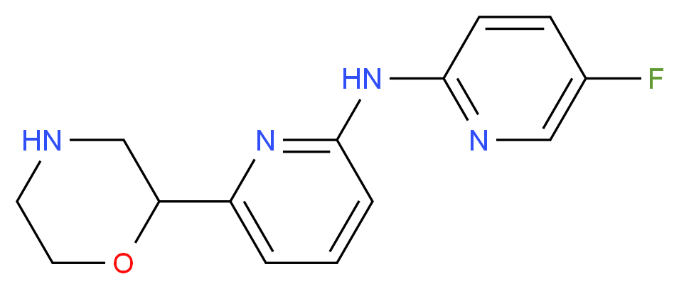 MFCD19691436 molecular structure