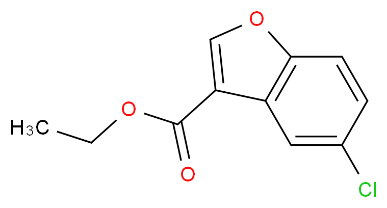 Ethyl 5-chlorobenzofuran-3-carboxylate_Molecular_structure_CAS_899795-65-4)
