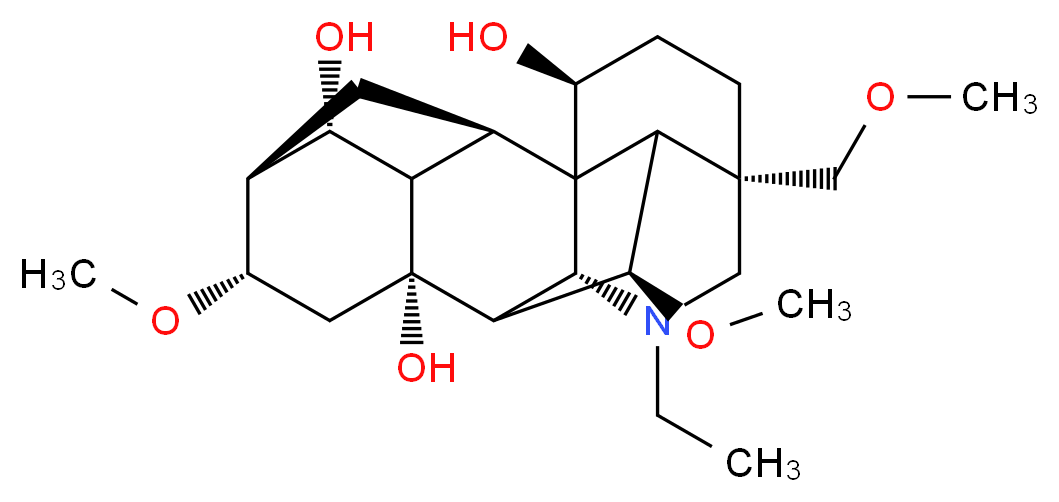 CAS_466-26-2 molecular structure