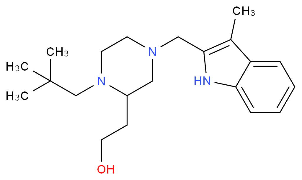 CAS_ molecular structure