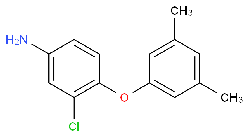MFCD07365132 molecular structure