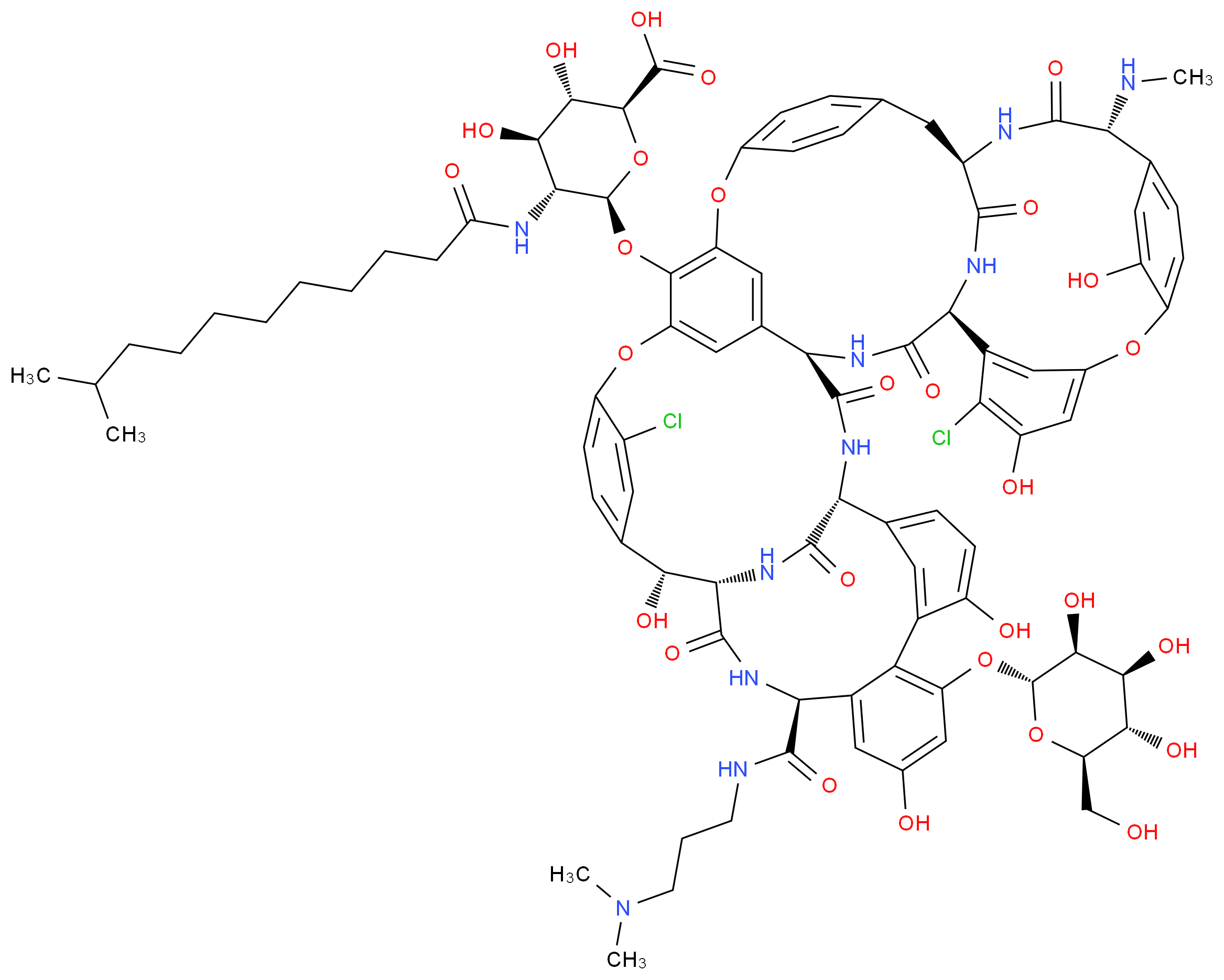 171500-79-1 molecular structure