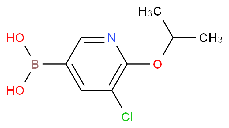 1150114-69-4 molecular structure