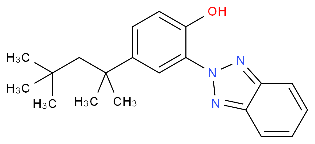 3147-75-9 molecular structure