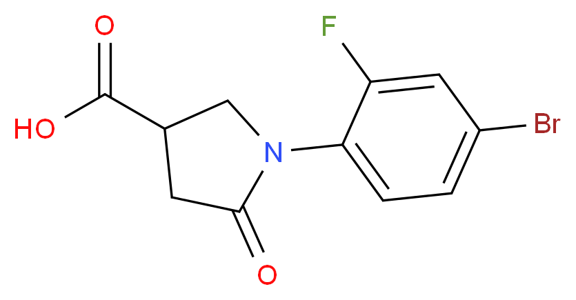 MFCD09811892 molecular structure