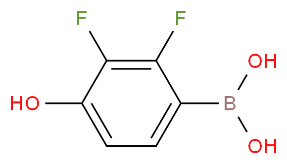 1261169-72-5 molecular structure