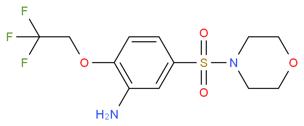 MFCD03655927 molecular structure