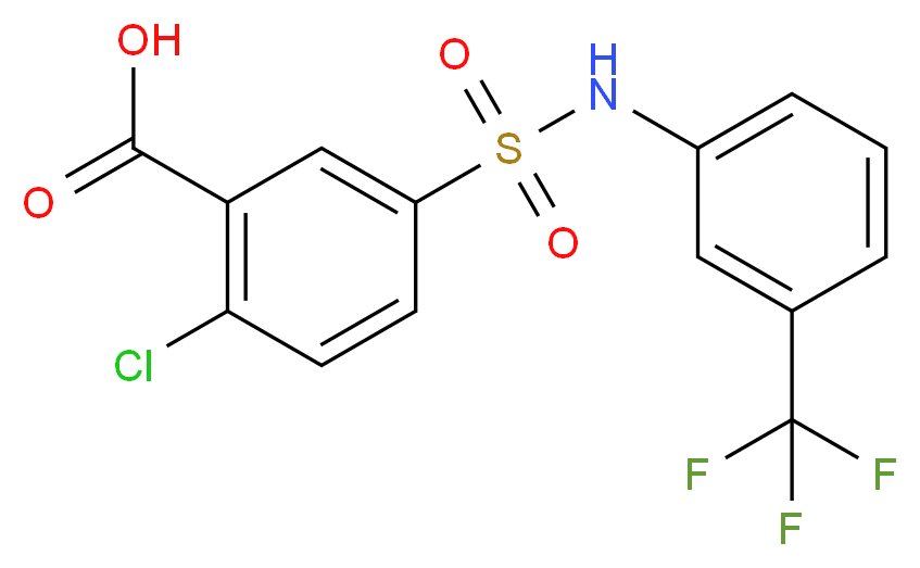MFCD02709722 molecular structure