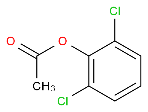 2,6-Dichlorophenyl Acetic acid_Molecular_structure_CAS_6575-24-2)