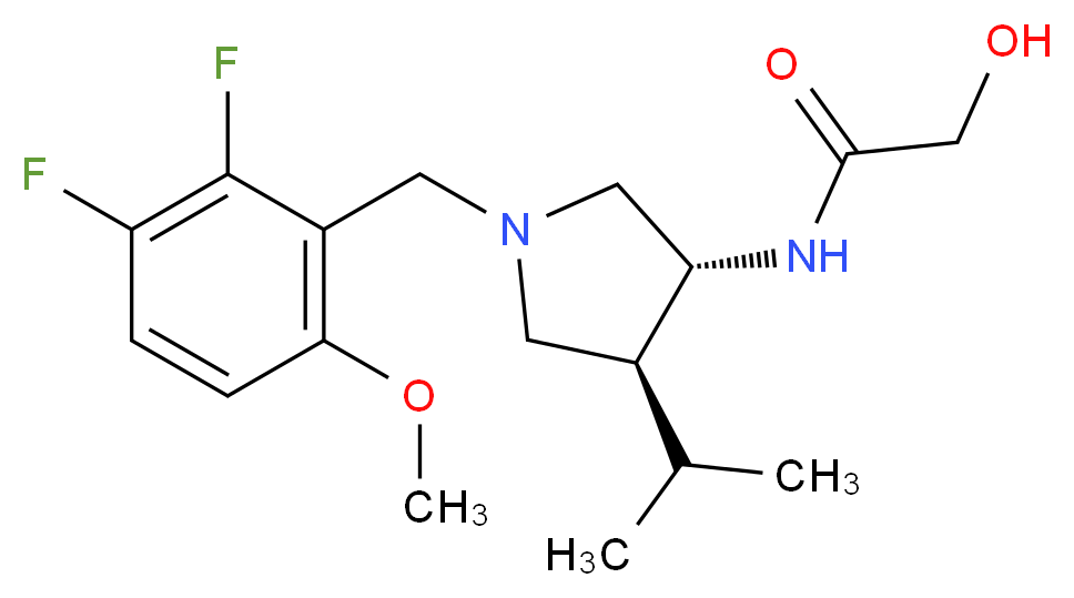 CAS_ molecular structure