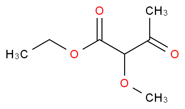 Ethyl 2-methoxy-3-oxobutanoate_Molecular_structure_CAS_129400-09-5)
