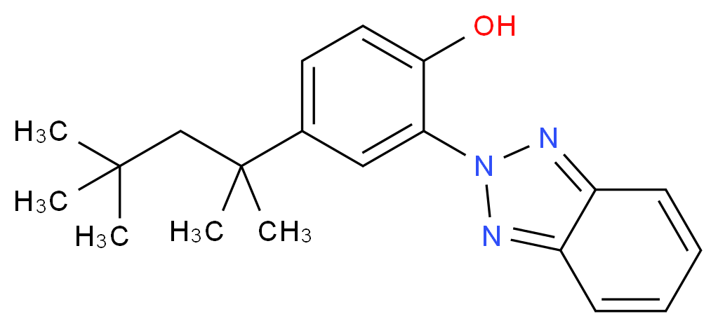 CAS_3147-75-9 molecular structure