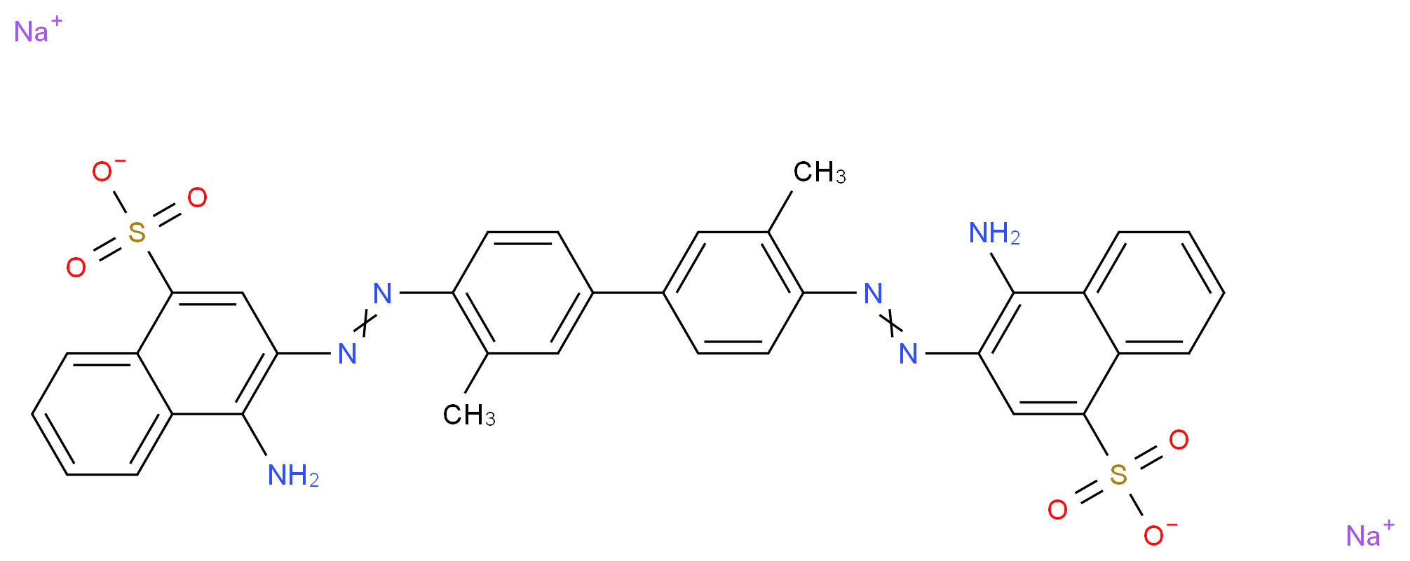 CAS_992-59-6 molecular structure