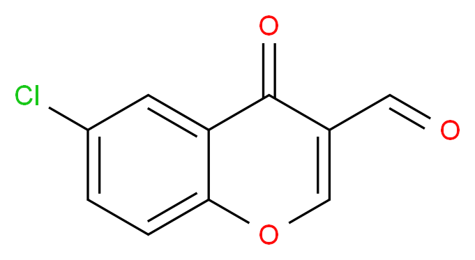 6-Chloro-4-oxo-4H-chromene-3-carbaldehyde_Molecular_structure_CAS_42248-31-7)
