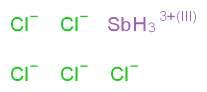 Antimony pentachloride_Molecular_structure_CAS_7647-18-9)