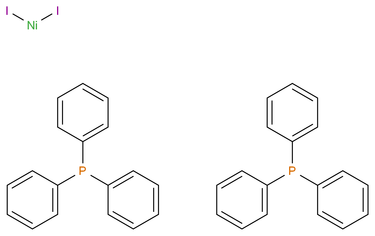 Diiodobis(triphenylphosphine)nickel(II)_Molecular_structure_CAS_82308-17-6)