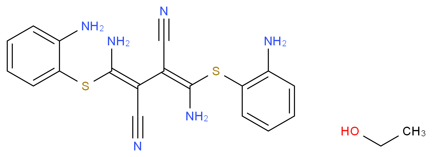 CAS_1173097-76-1 molecular structure