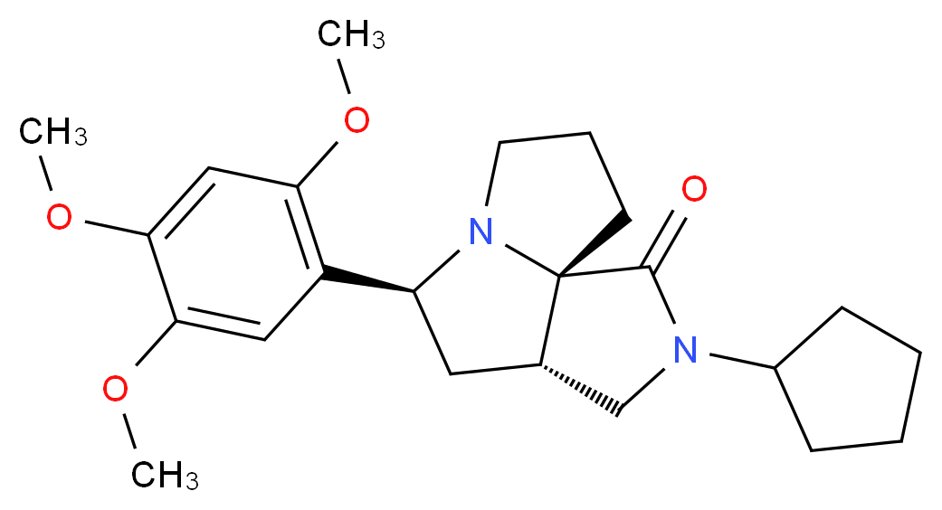 CAS_ molecular structure