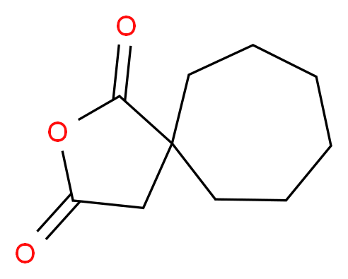 2-oxaspiro[4.6]undecane-1,3-dione_Molecular_structure_CAS_4401-21-2)