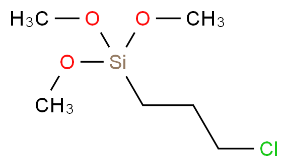 (3-Chloropropyl)trimethoxysilane_Molecular_structure_CAS_2530-87-2)