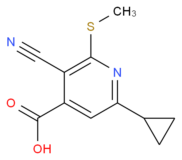 MFCD08245270 molecular structure